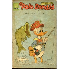 38588 Pato Donald 327 (1958) Editora Abril
