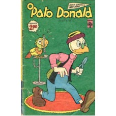 41021 Pato Donald 1278 (1976) Editora Abril