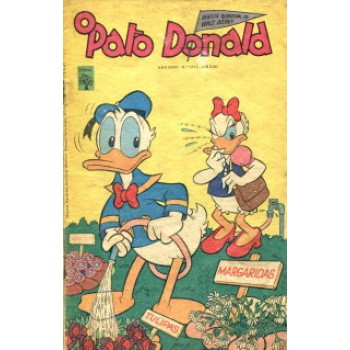 41027 Pato Donald 1312 (1976) Editora Abril