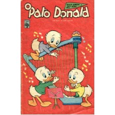 41030 Pato Donald 1358 (1977) Editora Abril