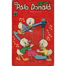 41131 Pato Donald 1358 (1977) Editora Abril