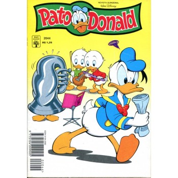 Pato Donald 2044 (1994)