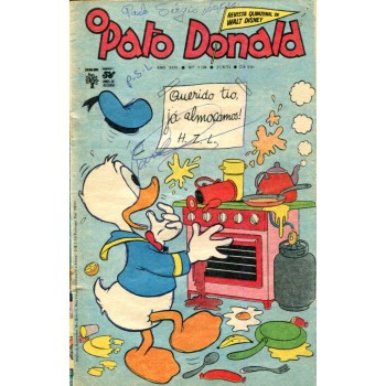 Pato Donald 1138 (1973)