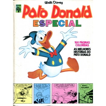 Pato Donald Especial (1975)