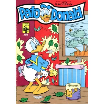 Pato Donald 1636 (1983)