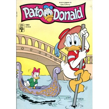 Pato Donald 1883 (1990)