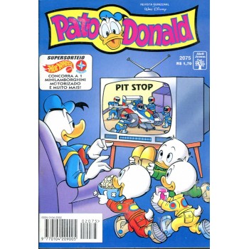 Pato Donald 2075 (1995)