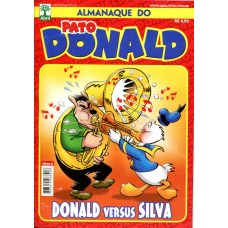 Almanaque do Pato Donald 8 (2012) 