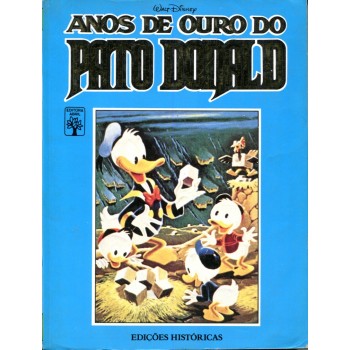 Anos de Ouro do Pato Donald 2 (1988) 