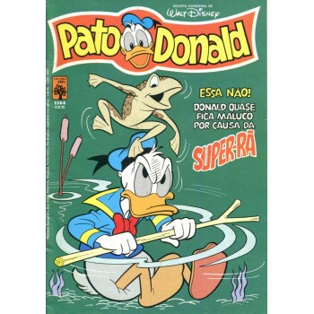 Pato Donald 1564 (1981)