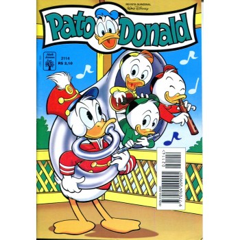 Pato Donald 2114 (1997)