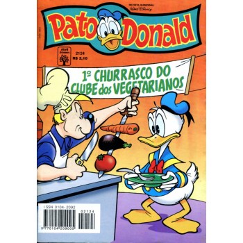 Pato Donald 2124 (1997)