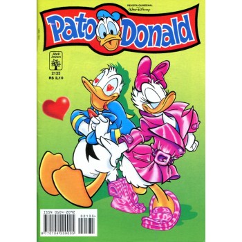 Pato Donald 2135 (1998)