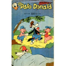 Pato Donald 194 (1955)