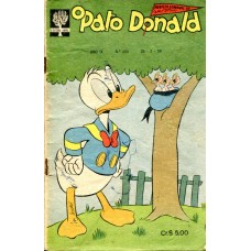 Pato Donald 329 (1958)
