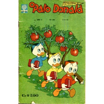 Pato Donald 382 (1959)