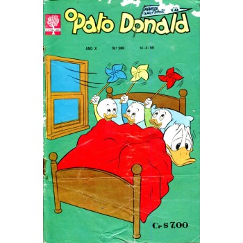 Pato Donald 388 (1959)