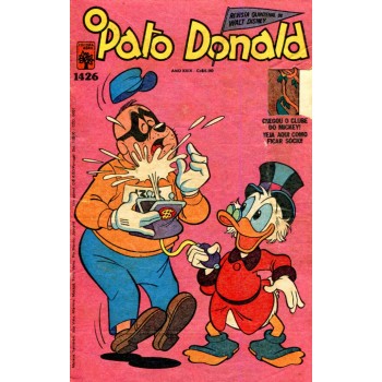 Pato Donald 1426 (1979)