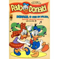 Pato Donald 1568 (1981)