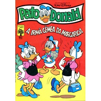 Pato Donald 1624 (1982)
