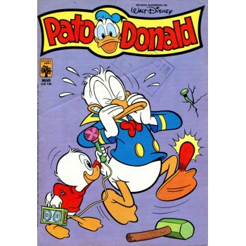 Pato Donald 1650 (1983)