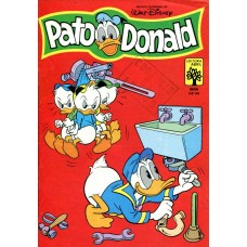 Pato Donald 1656 (1983)