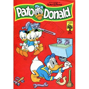 Pato Donald 1656 (1983)