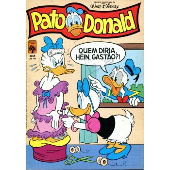 Pato Donald 1658 (1983)