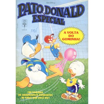 Pato Donald Especial 2 (1990)