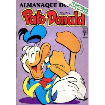 Almanaque do Pato Donald 6 (1988)