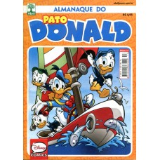 Almanaque do Pato Donald 13 (2013)
