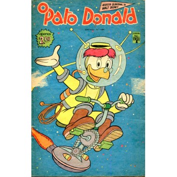 Pato Donald 1284 (1976)