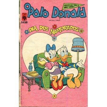 Pato Donald 1438 (1979) 