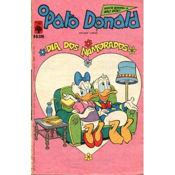 Pato Donald 1438 (1979) 