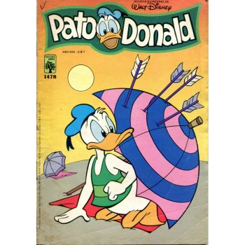 Pato Donald 1478 (1980) 