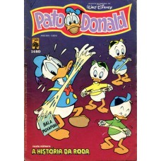 Pato Donald 1480 (1980) 