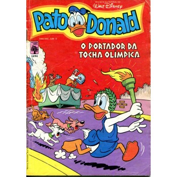 Pato Donald 1494 (1980) 