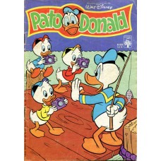 Pato Donald 1522 (1981) 