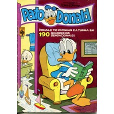 Pato Donald 1554 (1981) 