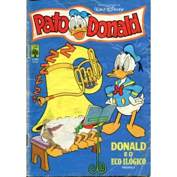 Pato Donald 1590 (1982) 