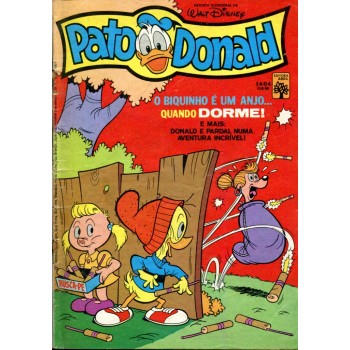 Pato Donald 1604 (1982) 
