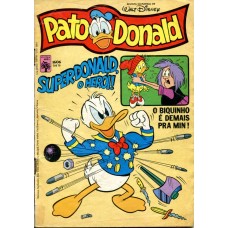 Pato Donald 1606 (1982) 