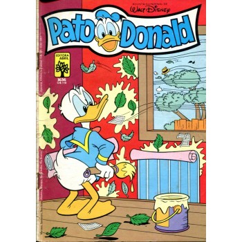 Pato Donald 1636 (1983) 