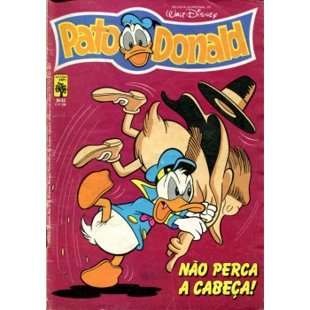 Pato Donald 1642 (1983) 