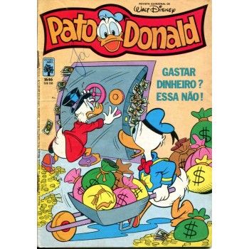 Pato Donald 1646 (1983) 