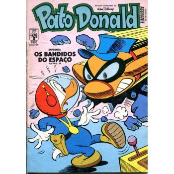 Pato Donald 1805 (1988) 