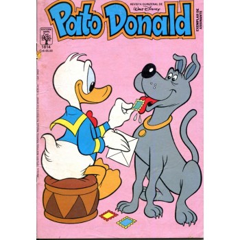 Pato Donald 1814 (1988) 