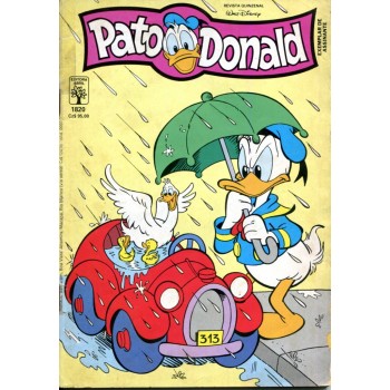 Pato Donald 1820 (1988) 