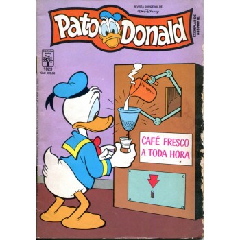 Pato Donald 1823 (1988) 