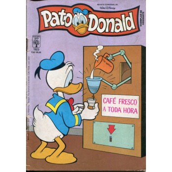 Pato Donald 1823 (1988) 